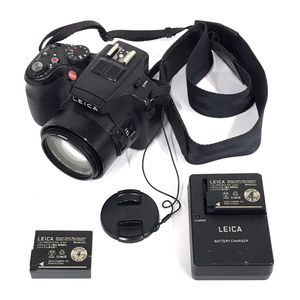 LEICA V-LUX4 1:2.8/4.5-108 コンパクトデジタルカメラ QR113-22