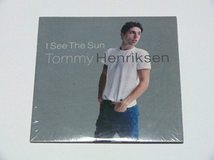 TOMMY HENRIKSEN / I SEE THE SUN // CDS Hollywood Vampires