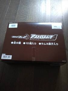 バンダイ　仮面ライダーフォーゼ アストロスイッチ４　全８種　１０箱入り（未開封）食玩　ジャンク　