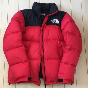 ☆ザノースフェイス ヌプシダウンジャケットsize Lゴールドウィン国内正規品☆THE NORTH FACE Nuptse