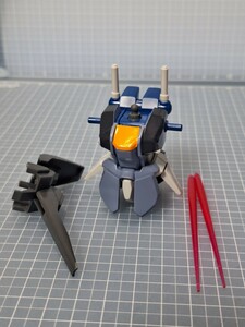 ジャンク デュエル 胴体 hg ガンプラ ガンダム GUNDAM gunpla robot sd17