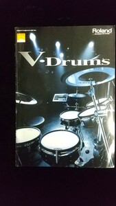 ＲＯＬＡＮＤⅤドラム総合カタログ ／「 V-Drums」２００７年度版