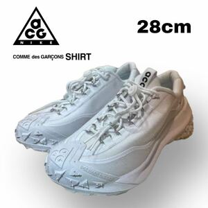 【NIKE/ACG×COMME des GARCONS HOMME PLUS】新品 Mountain Fly 2 Low 28