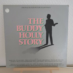 サントラ盤 / The Buddy Holly Story ◆ バディ・ホリー ◆ ロックンロール ◆ オールディーズ ◆ ロカビリー ◆ Oldies ◆ 50