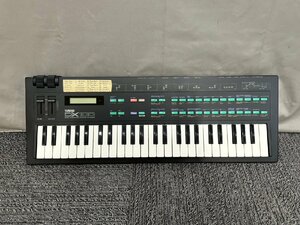 △1381　現状品　器材　シンセサイザー　YAMAHA DX100　ヤマハ　元箱付き