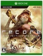 中古Xbox Oneソフト recore DEFINITIVE EDITION