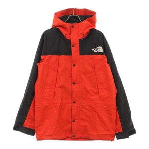 THE NORTH FACE ザノースフェイス MOUNTAIN LIGHT JACKET GORE-TEX ゴアテックス ナイロン マウンテンライトジャケット ブラック NP11834