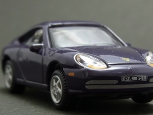 ★日曜夜★ルース★PORSCHE 911 CARRERA★CARARAMA★HONGWELL★1/72