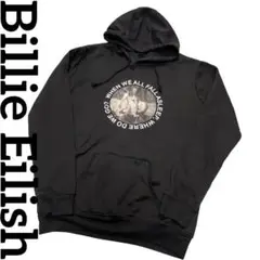 vintage "billie eilish ビリーアイリッシュ"hoodie