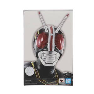 【中古】[FIG]S.H.Figuarts(フィギュアーツ) 真骨彫製法 仮面ライダーBLACK(ブラック) 完成品 可動フィギュア バンダイスピリッツ(61183485