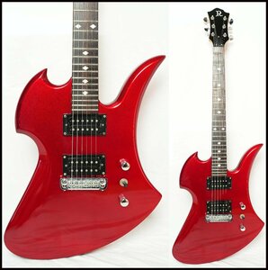 ★B.C.Rich★Mockinbird 360JE Wine Red モッキンバード★