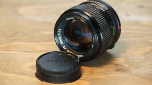 8928 良品 キヤノン Canon New FD 50mm 1.2