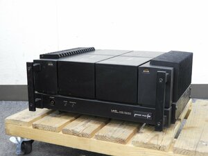 ■TG0905 ☆ Lo-D ローディー HMA-9500 パワーアンプ ☆中古☆