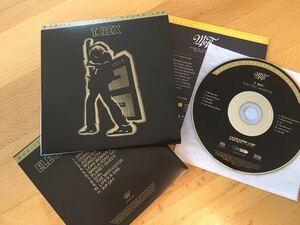 【2500枚限定／No 444】T. Rex / Electric Warrior(MFSL Hybrid SACD)電気の武者(Mobile Fidelity Sound Lab： UDSACD 2209)