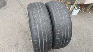 トーヨー 205/65R16 MPZ 2本セット　中古品