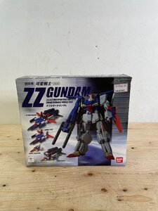 【未使用】可変戦士ZZガンダム GD-60 超合金 ダブルゼータガンダム フィギュア バンダイ BANDAI【長期保管品】