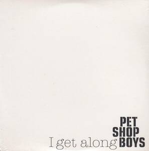 輸 Pet Shop Boys I Get Along 非売品CD 未開封◆規格番号■CDRDJ-6581◆送料無料■即決●交渉有