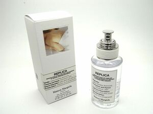 1000円スタート 香水 Maison Margiela メゾン マルジェラ REPLICA レプリカ レイジーサンデーモーニング EDT 元量30ml TOM P①919★