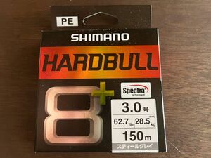 シマノ ハードブル 3号 150m