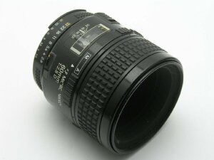 ★ハローカメラ★ 2846 Nikon AF MICRO NIKKOR 60mm F2.8 D 動作品ジャンク 要清掃 ニコン 1円スタート 即決有り