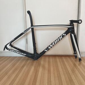 SPECIALIZED S-WORKS TARMAC SL5 フレームセット 49サイズ