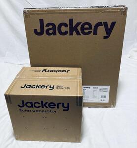 Jackery 600 Plus + 100W ソーラーパネルセット 新品未開封