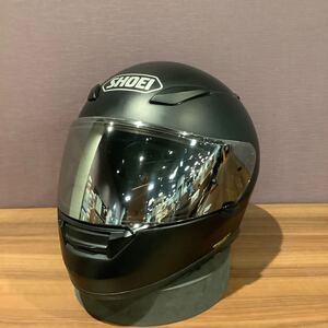 【中古】 ショウエイ ヘルメット XR-1100 マットブラック XLサイズ　 SHOEI フルフェイスヘルメット バイク