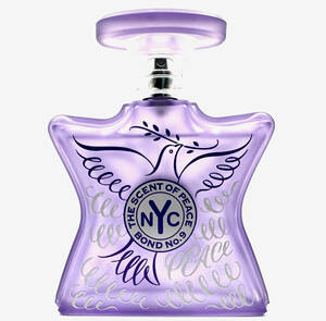 ★Bond No.9 ボンドナンバーナイン Scent of Peace セントオブピース オードパルファム 100ml入 Spray・展示USED/残約98% ★約98ml・箱無