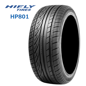 送料無料 ハイフライ サマータイヤ HIFLY HP801 HP801 255/55R19 111V XL 【1本単品 新品】