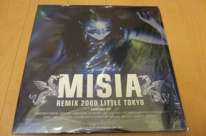 ★【MISIA ミーシャ】☆『REMIX 2000 LITTLE TOKYO』シュリンク付 美品盤 激レア★