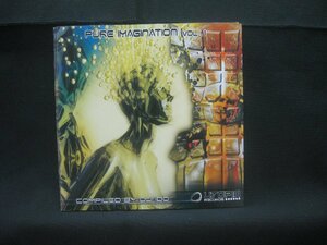 DJ Ido / Pure Imagination Vol.1 ◆CD6231NO PSGP◆CD