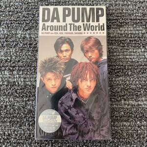 　DA PUMP　//　 Around The World 　　新品未開封シングル８cmcd