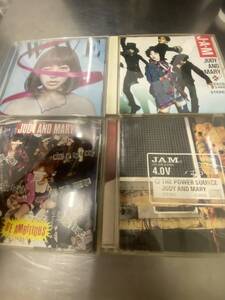 JUDY&MARY アルバム CD +YUKI アルバム CD DVD 計4枚セット