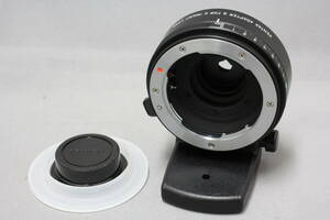 ■動作確認済■　ペンタックス（PENTAX）ADAPTER Q FOR K MOUNT LENS Kマウントレンズ用アダプターQ　■三脚座付■