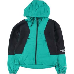 古着 ザノースフェイス THE NORTH FACE WINDWALL ウインドウォール マウンテンパーカー レディースXS /eaa306735 【LP2407】