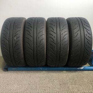 205/50R15 86V 【4本セット】DIREZZA ダンロップ ディレッツァ Z2 AG155-411