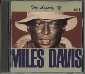 CD Miles Davis Legacy Of Miles Davis Vol.1 FCCP30015 SONY /00110