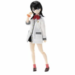 【未開封】1/6ピュアニーモキャラクターシリーズNo.116 『SSSS.GRIDMAN』 宝多 六花 (アゾン,AZON)