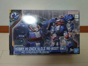 【未組立】HGUC 1/144 ホビー・ハイザック(A.O.Z RE-BOOT)版) HOBBY HI-ZACK A.O.Z RE-BOOT Ver. BANDAI