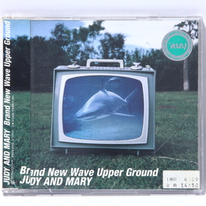 【CD】JUDY AND MARY Brand New Wave Upper Ground