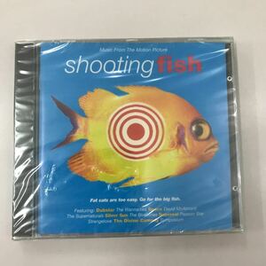 CD 未開封【洋楽】長期保存品　shooting fish