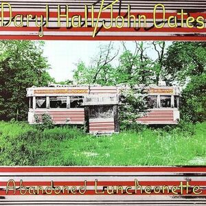 【新品】 DARYL HALL AND JOHN OATES ダリル・ホール&ジョン・オーツ / ABANDONED LUNCHEONETTE (ATLANTIC 75 SERIES) (輸入LP)