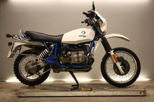 ＢＭＷ　Ｒ８０ＧＳ　Ｂａｓｉｃ