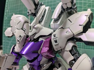 RG1/144MSN-04FFサザビー塗装済み完成品