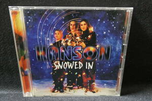 【中古CD】 HANSON / SNOWED IN / ハンソン / クリスマス / X