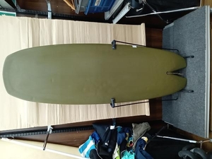 MANDALA 5’7 FCS2 フィン付属 店舗受取可