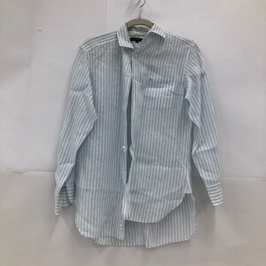 Burberry バーバリー 長袖シャツ ストライプ サイズM【DAAO0055】