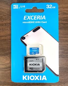 microSDカード 32GB 東芝が社名変更「KIOXIA」