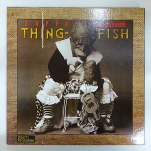 10028089;【USオリジナル/3LP箱】Frank Zappa / Thing-Fish