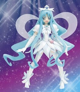 S.H.Figuarts/プリキュア/Cure Marine Super Silhouette キュアマリン スーパーシルエット/魂ウェブ商店/未開封